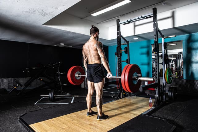 Personal training at NW London PT